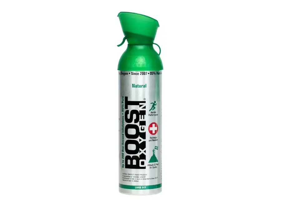Boost Oxygen Natural