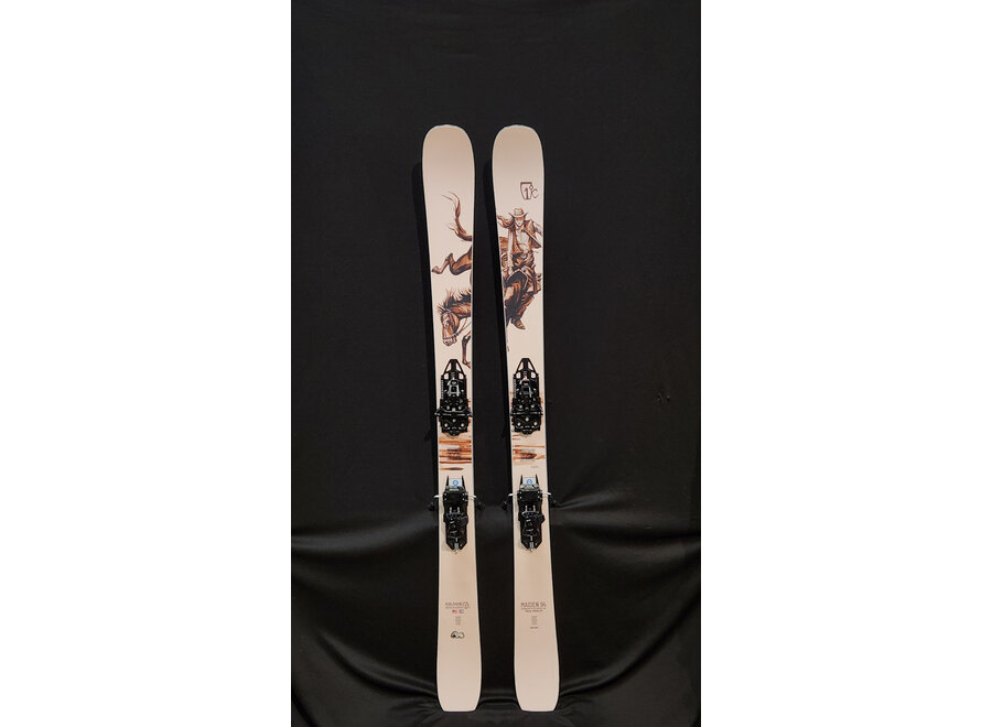 Used Demo Ski Gear Sale at Bentgate Mountaineering