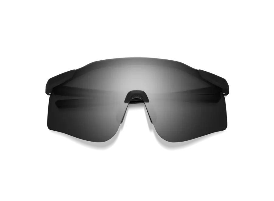Smith Optics Defy Matte Black ChromaPop Black Sunglasses