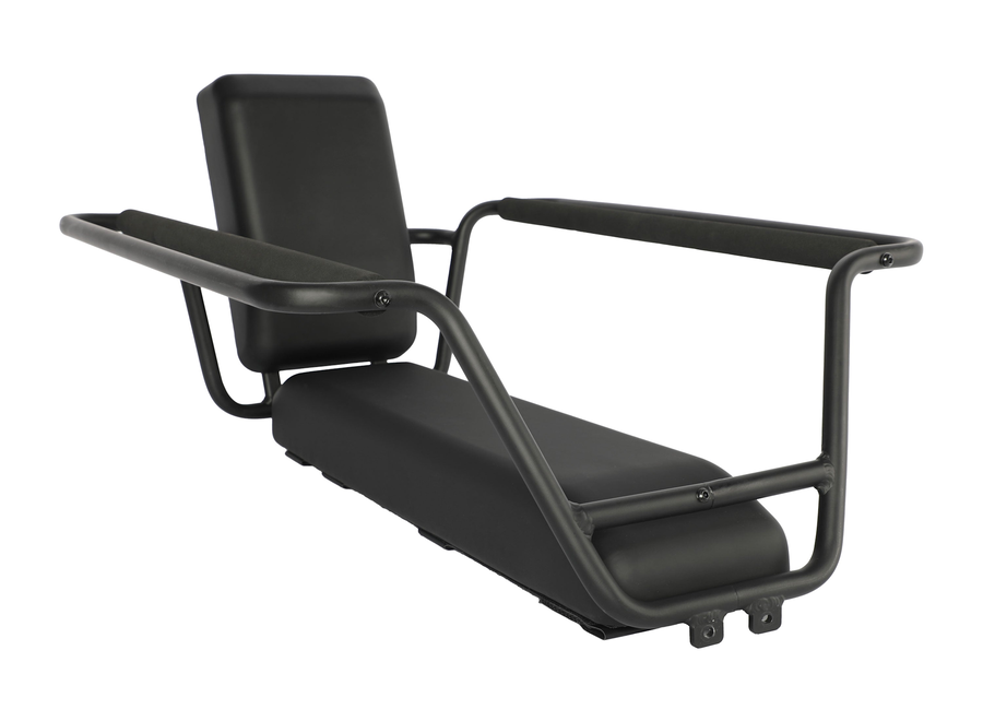 Aventon Child Carrier Kit - Handrail and Long Seatpad