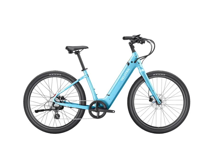Velotric Breeze Step Thru Cruiser Ebike