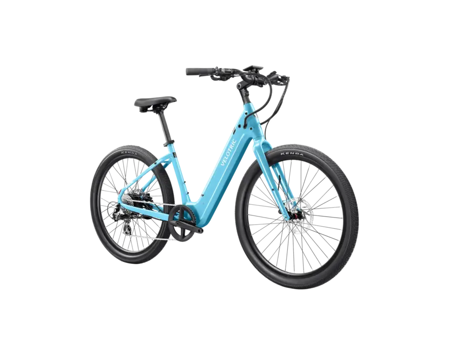 Velotric Breeze Step Thru Cruiser Ebike