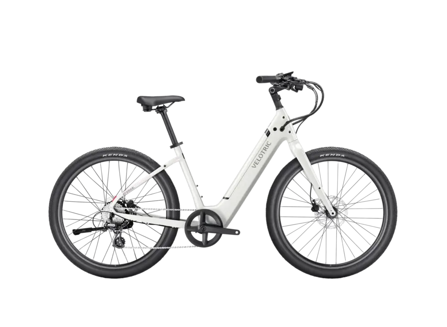 Velotric Breeze Step Thru Cruiser Ebike