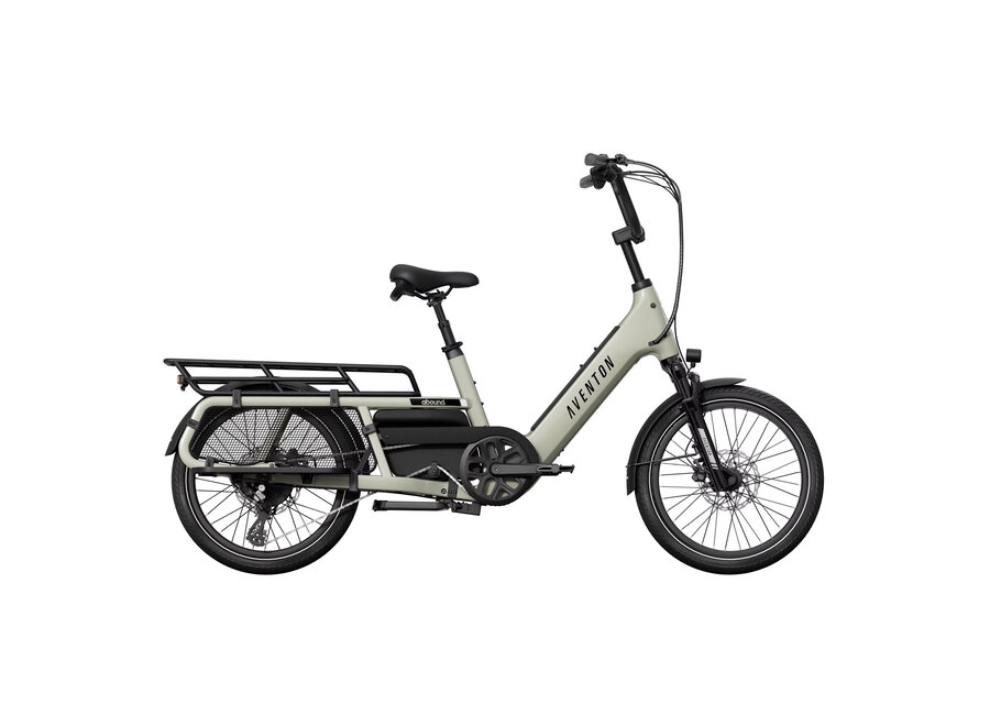 Aventon Abound LR Cargo Ebike