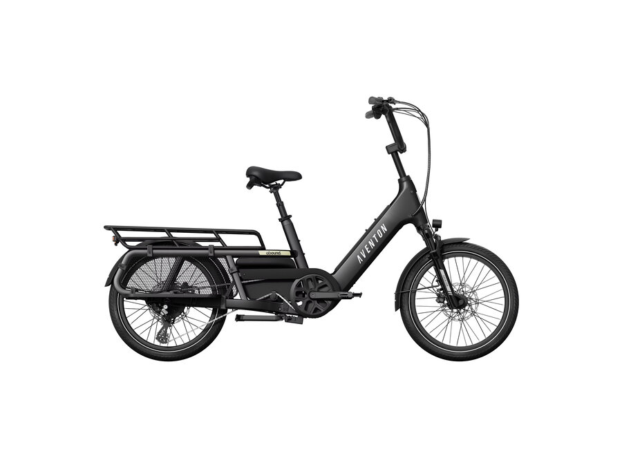 Aventon Abound LR Cargo Ebike