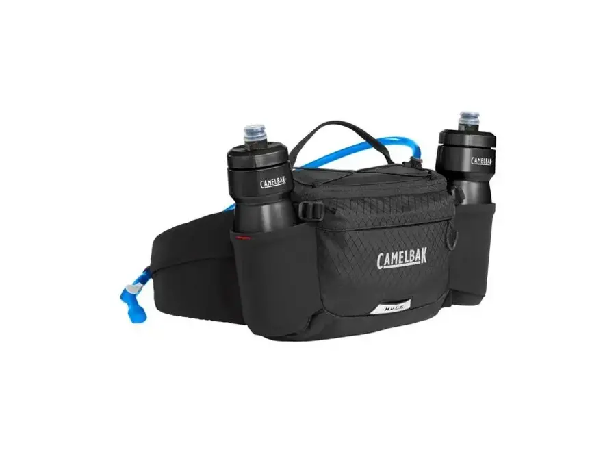 Camelbak MULE 5 Waist Pack 1.5L Black