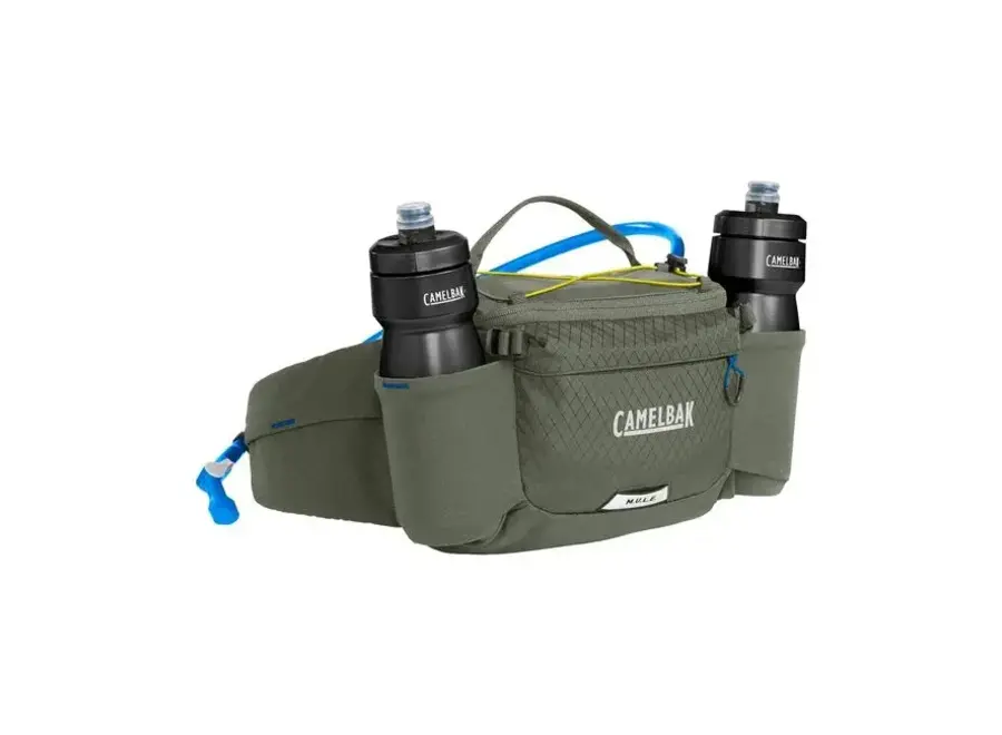 Camelbak MULE 5 Waist Pack 1.5L Dusty Olive