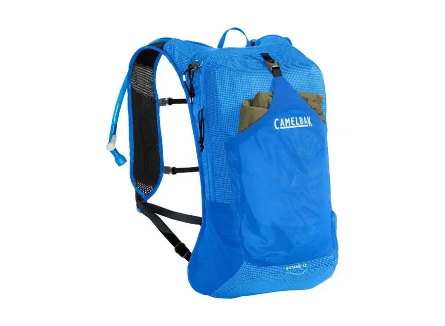 Camelbak Octane 12L 2L Pack Royal Blue