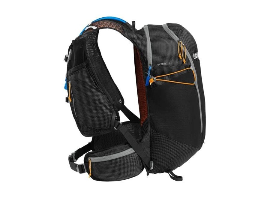 Camelbak Octane 22 2L Pack Black/Apricot