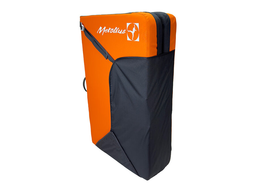 Metolius Session II Crash Pad Rust/Black