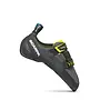 Scarpa Vapor V Rock Climbing Shoe Smoke/Yellow