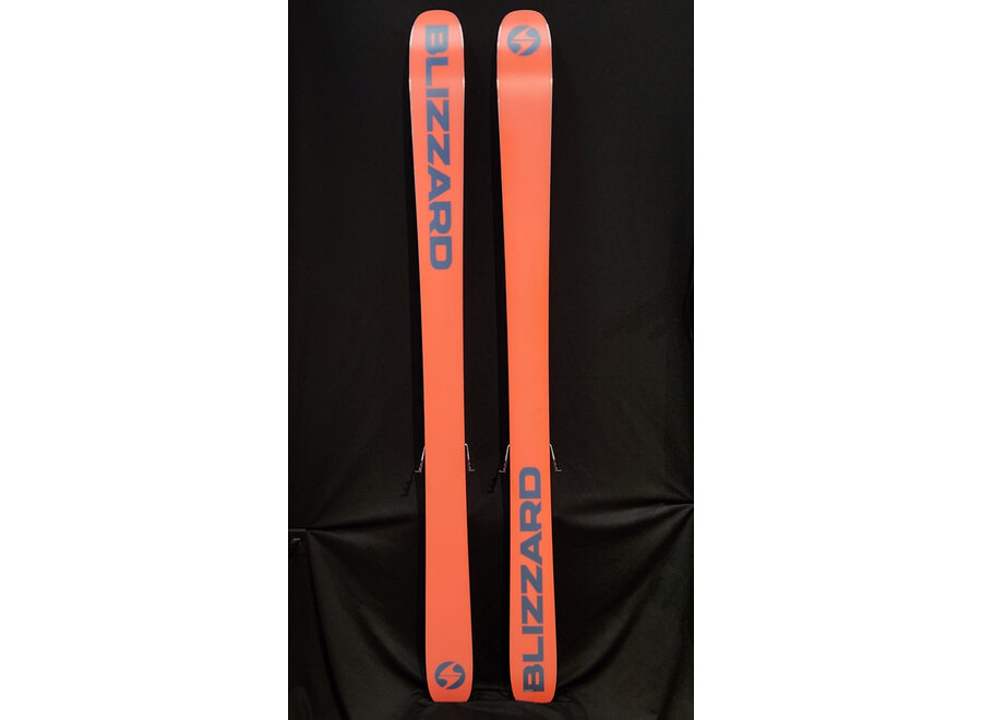 Used Blizzard Hustle 10 22/23 180cm - Rotation ST Test - Package