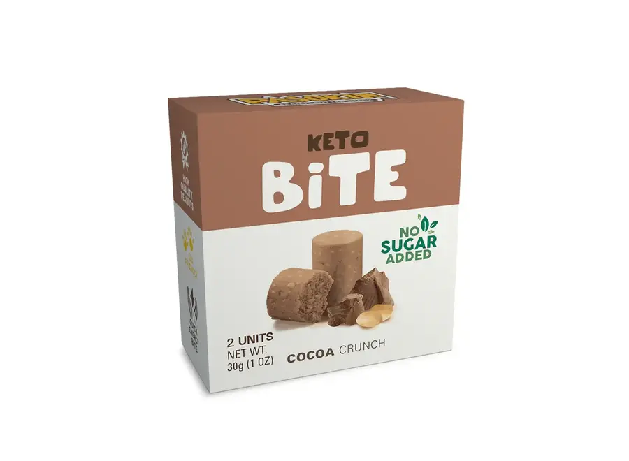 Pasokin Keto Bites 2PK