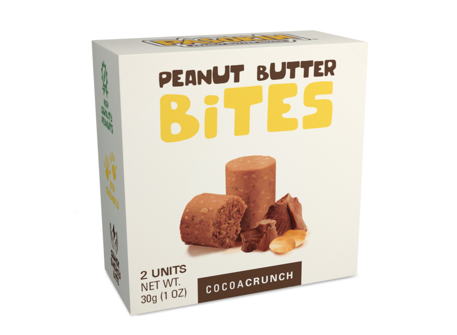 Pasokin Peanut Butter Bites 2PK