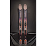 Used Dynafit Tigard 107 Ski 24/25 171cm - Rotation 10 Binding - Dynafit Speedskin Package