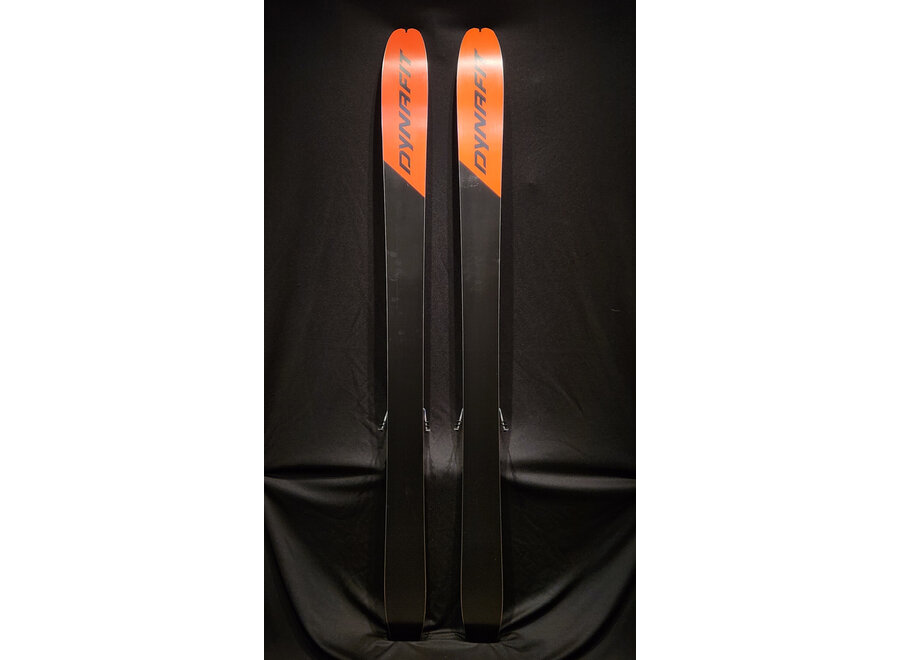 Demo Dynafit Tigard 107 Ski 24/25 183cm - Rotation 10 Binding - Dynafit Speedskin Package