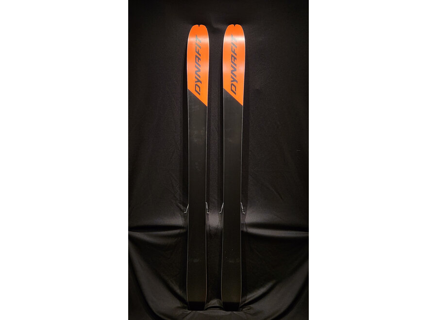 Demo Dynafit Tigard 107 Ski 24/25 177cm - Rotation 10 Binding - Dynafit Speedskin Package