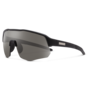 Suncloud Optics Cadence Matte Black Polar Gray Sunglasses