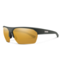 Suncloud Rival Matte Olive Polarized Sienna Mirror Sunglasses