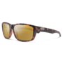 Suncloud Mayor Matte Tortoise Polar Sienna Mirror Sunglasses