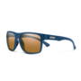 Suncloud Optics Rambler Matte Crystal Denim Polarized Brown Sunglasses