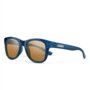 Suncloud Leeway Crystal Denim Polarized Brown Sunglasses
