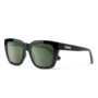 Suncloud Marion Black Polarized Gray Green Sunglasses