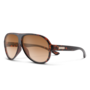 Suncloud Rooney Tortoise Polarized Brown Gradient Sunglasses