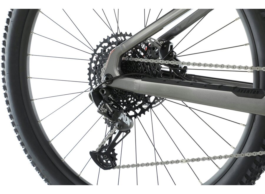 Aventon Ramblas eMTB Ebike