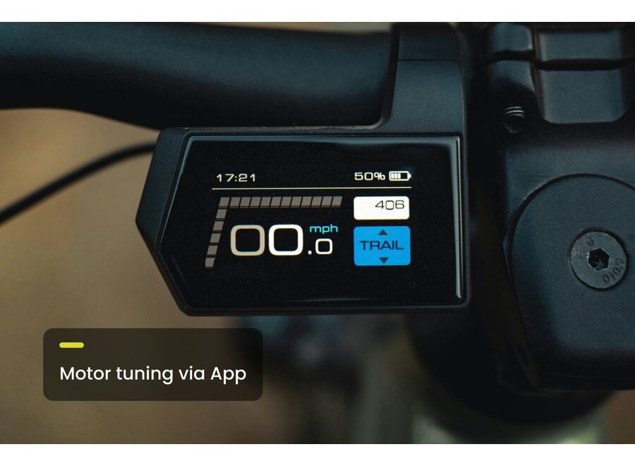 Aventon Ramblas eMTB Ebike