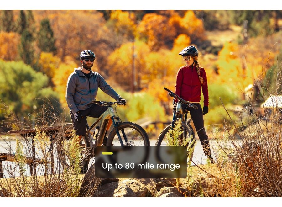 Aventon Ramblas eMTB Ebike