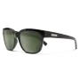 Suncloud Optics Affect Black Polarized Gray Green Sunglasses