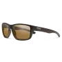 Suncloud Mayor Burnished Brown Polarized Brown Sunglasses