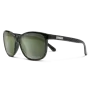 Suncloud Sashay Black Polarized Gray Green Sunglasses