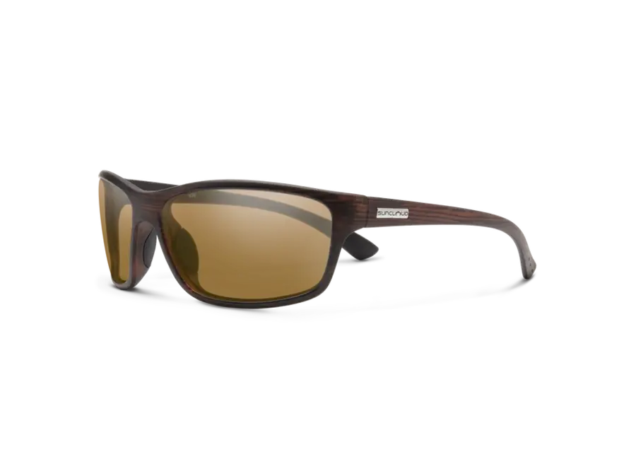 Suncloud Sentry Burnished Brown| Polarized Brown Sunglasses