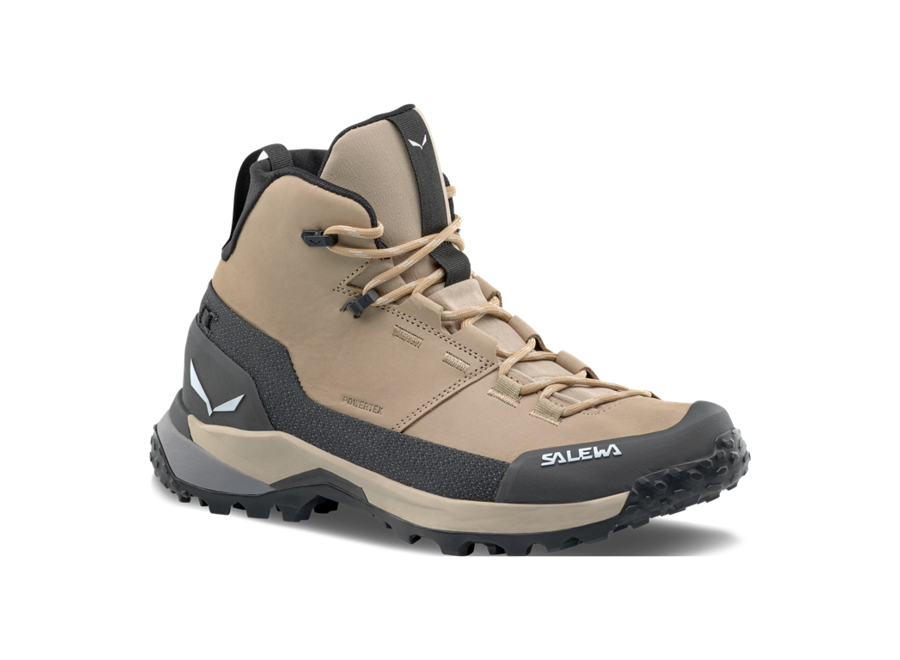 Salewa Women's Puez Leather Mid PTX