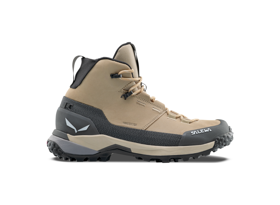 Salewa Women's Puez Leather Mid PTX