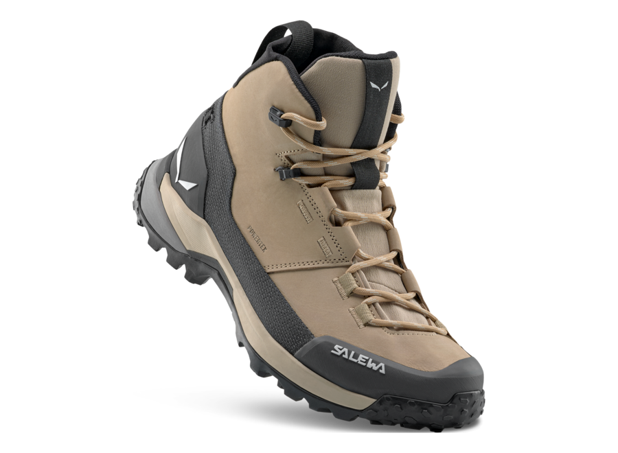 Salewa Women's Puez Leather Mid PTX