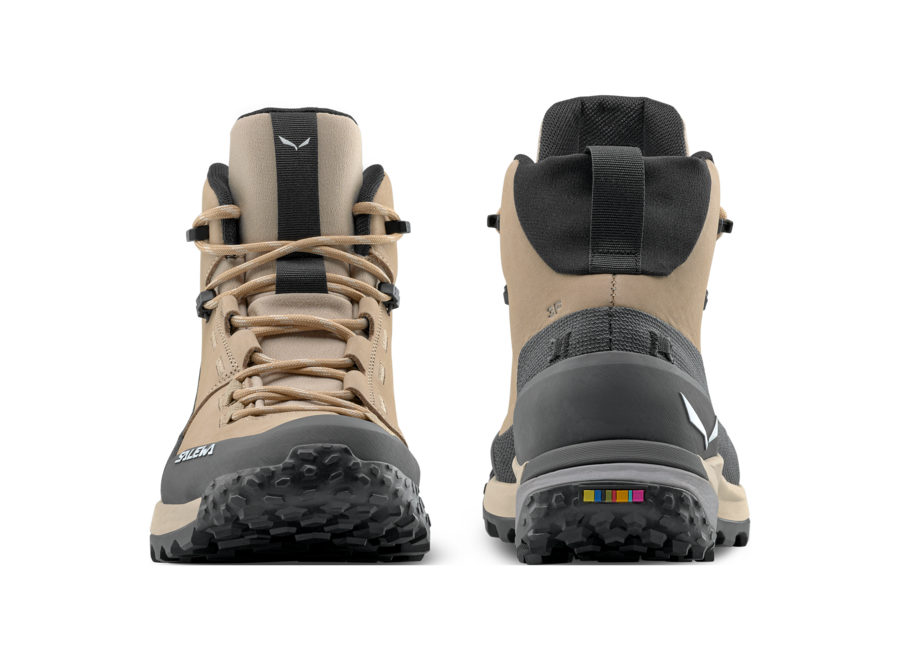 Salewa Women's Puez Leather Mid PTX