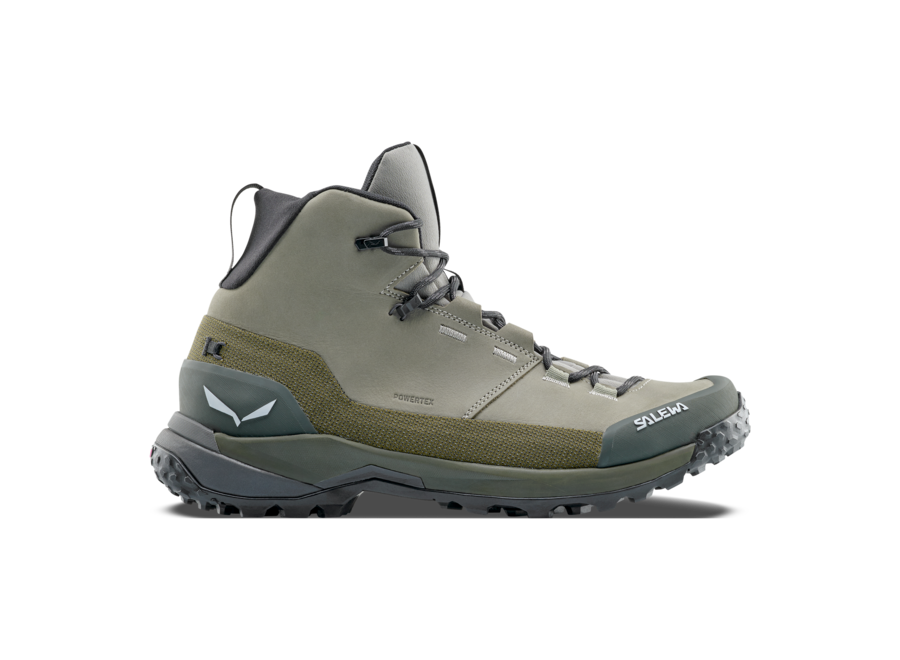 Salewa Puez Leather Mid PTX