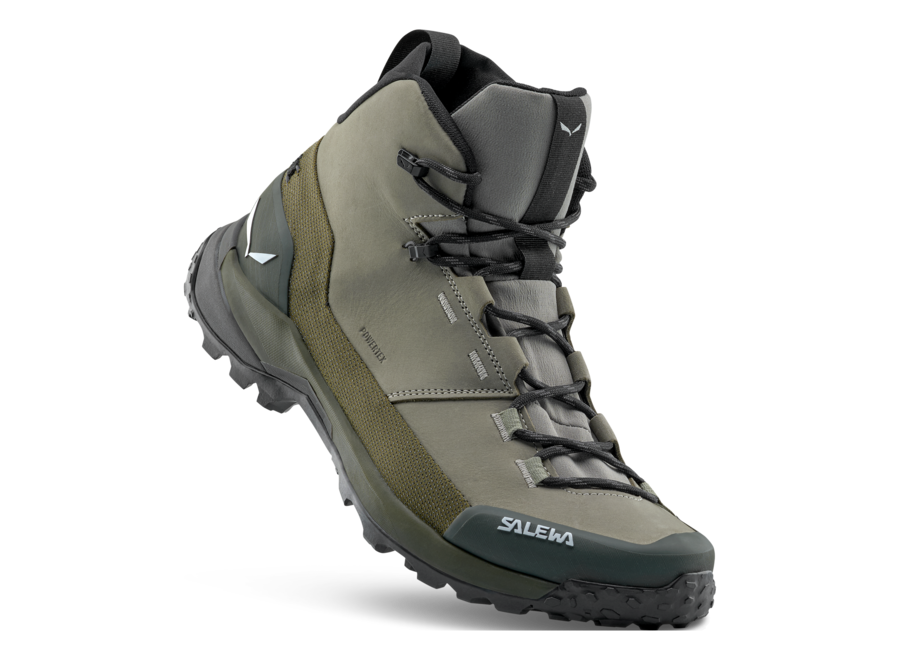 Salewa Puez Leather Mid PTX