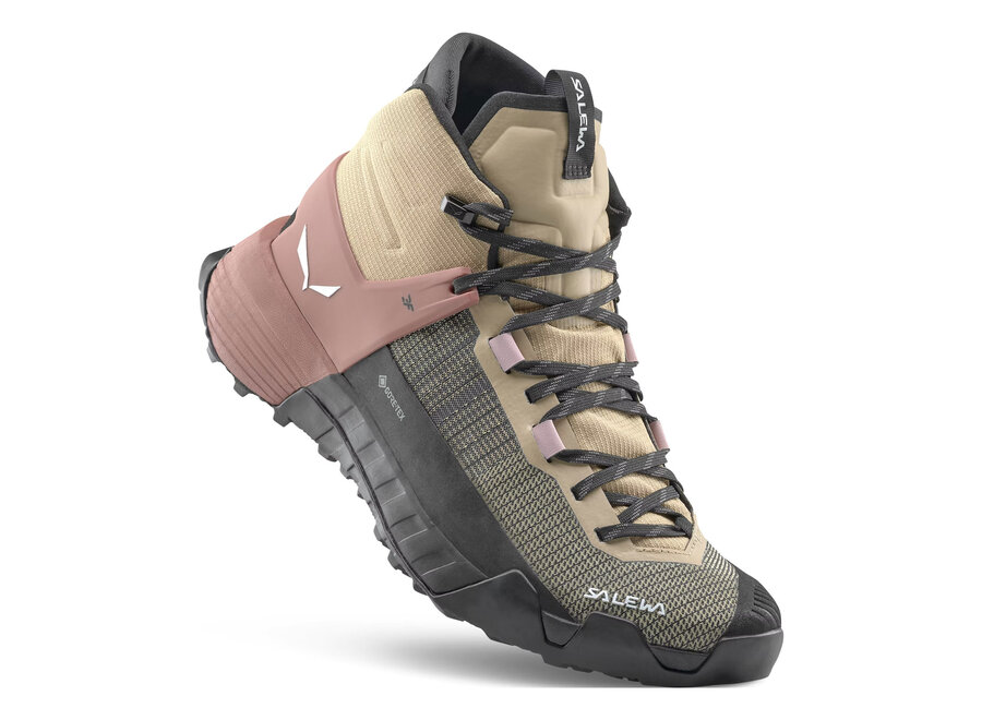 Salewa Women's Wildfire NXT Mid GTX Approach Shoe