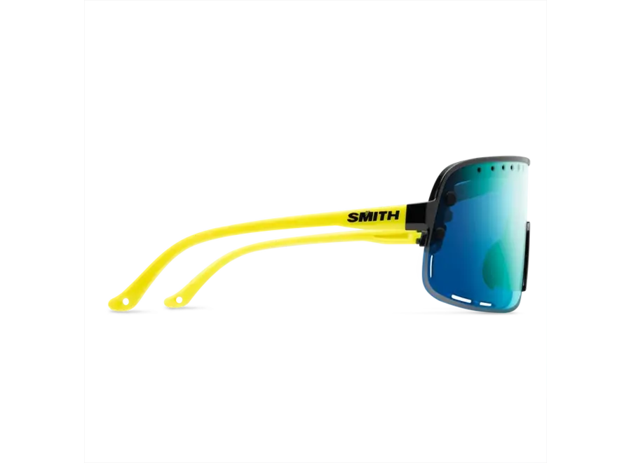 Smith Optics Ultralite High Voltage ChromaPop Opal Mirror Sunglasses