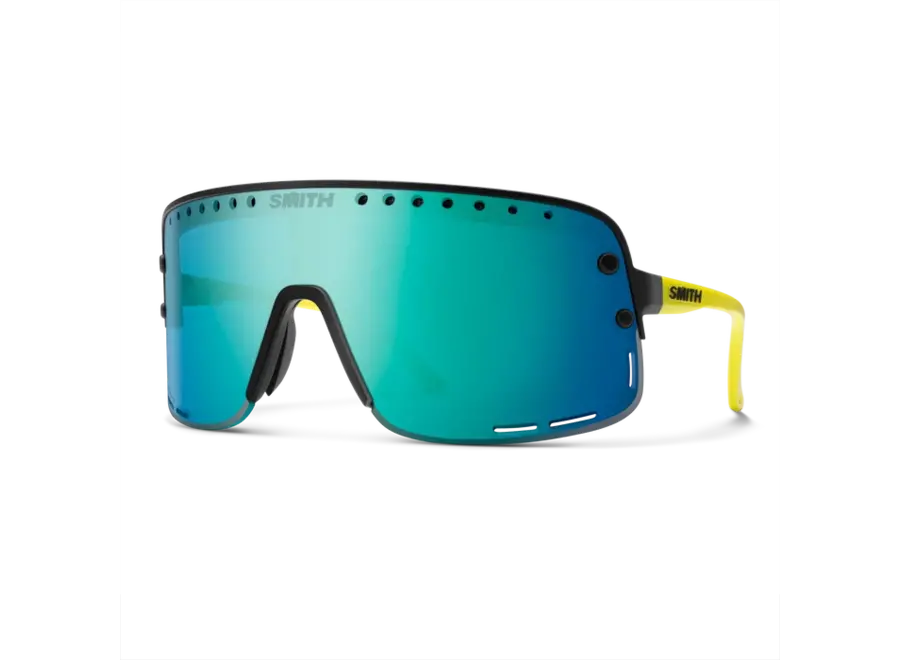 Smith Optics Ultralite High Voltage ChromaPop Opal Mirror Sunglasses