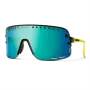 Smith Optics Ultralite High Voltage ChromaPop Opal Mirror Sunglasses