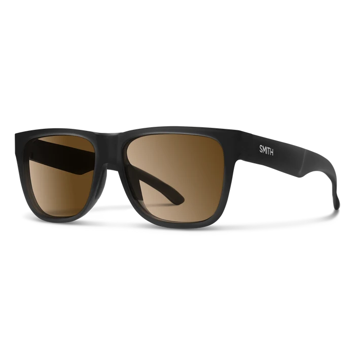 Smith Optics Lowdown 2 Matte Black ChromaPop Photochromic