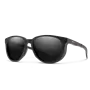 Smith Optics Seeker Matte Black ChromaPop Polarized Black Sunglasses