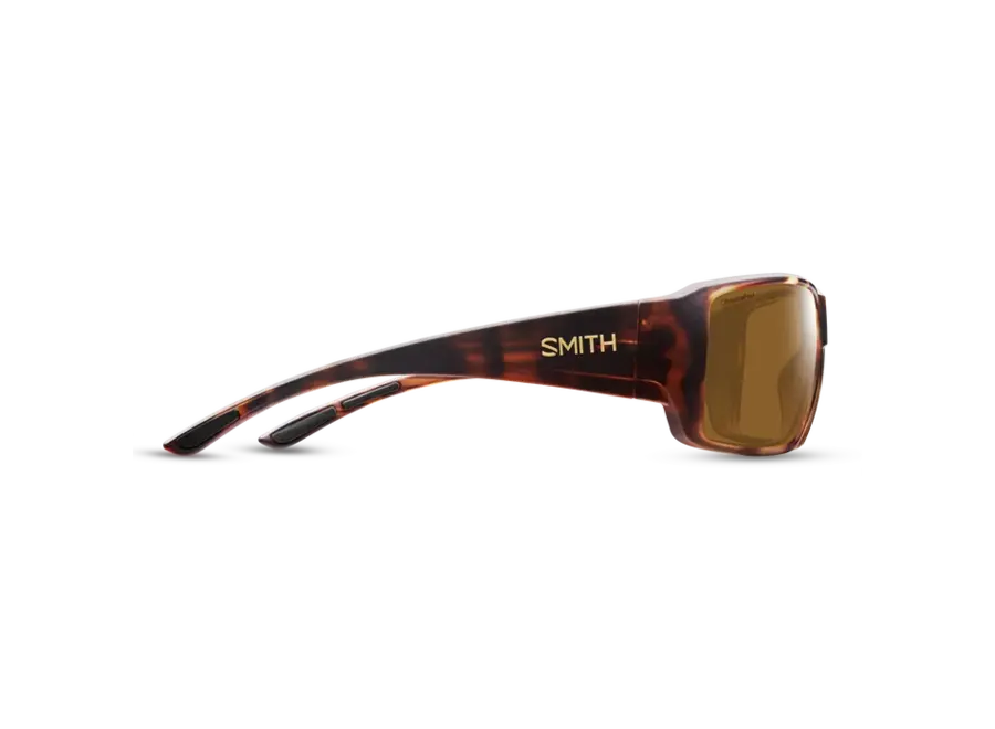 Smith Optics Guide's Choice XL Matte Havana ChromaPop Polarized Brown Sunglasses