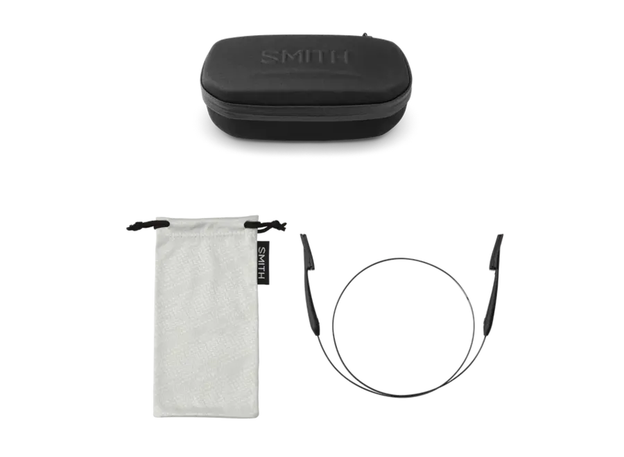 Smith Optics Guide's Choice XL Matte Havana ChromaPop Polarized Brown Sunglasses