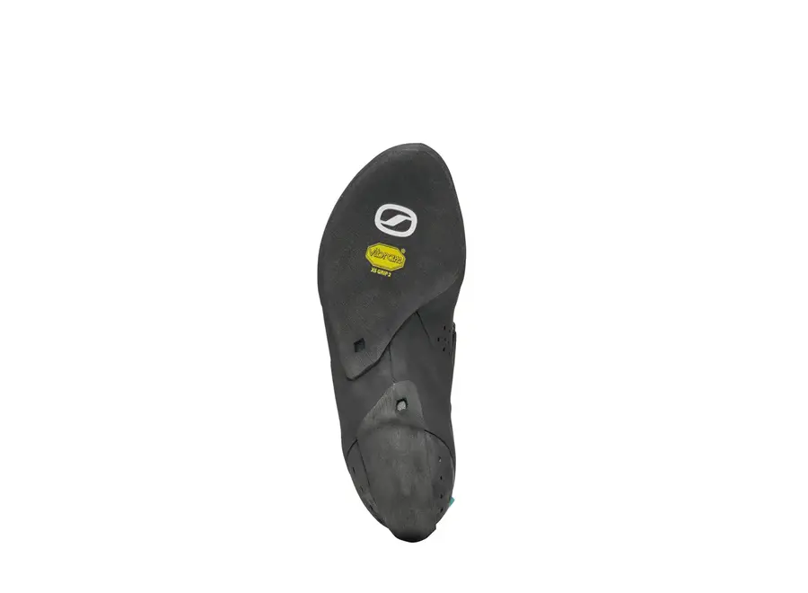 Scarpa Vapor V LV Rock Climbing Shoe Smoke/Coral